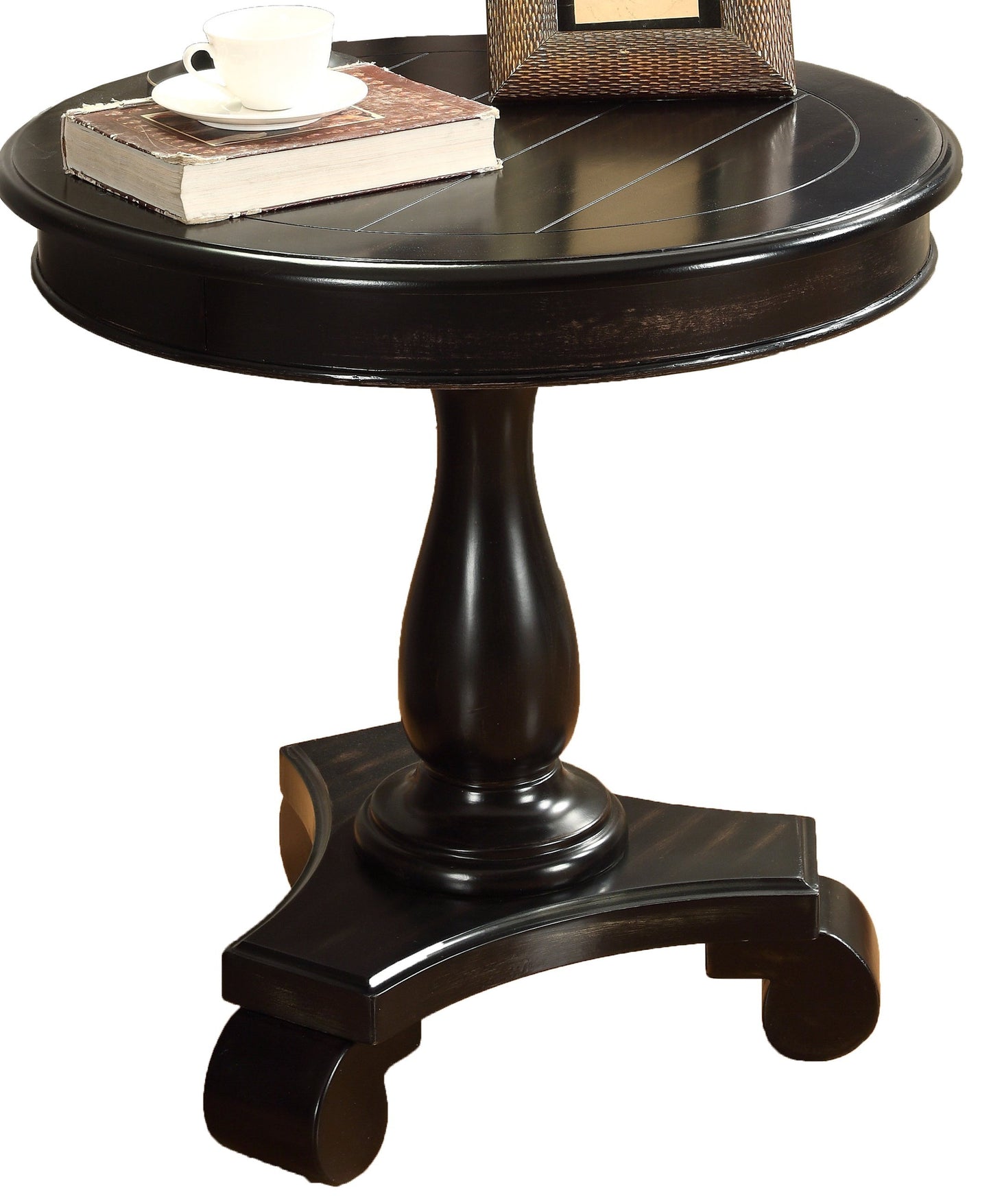 Warmsprings Modern Side Table