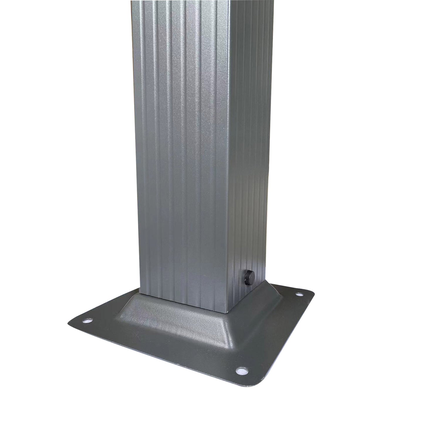 Mission Modern Retractable Sun Pergola