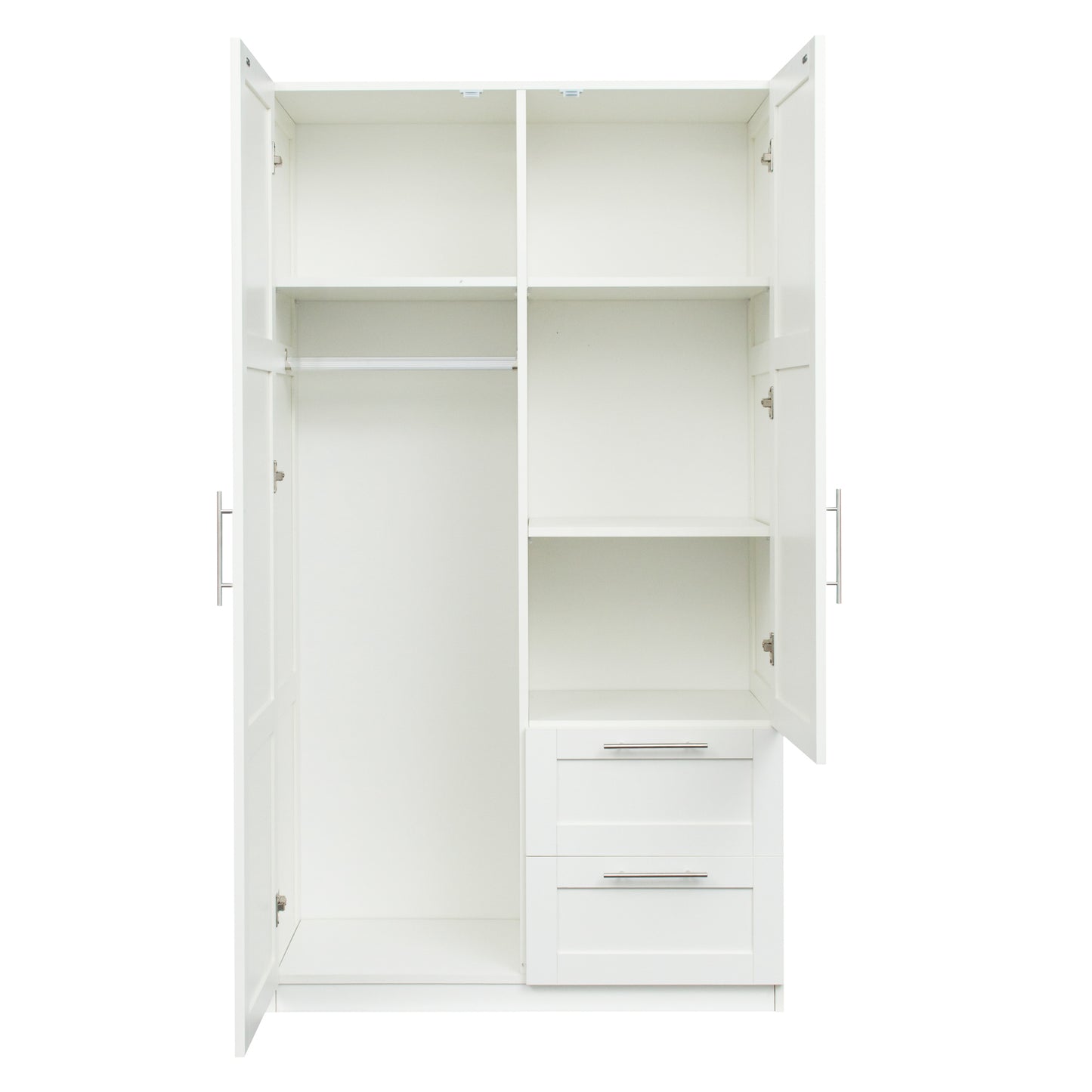 Luz Contemporary High Cabinet