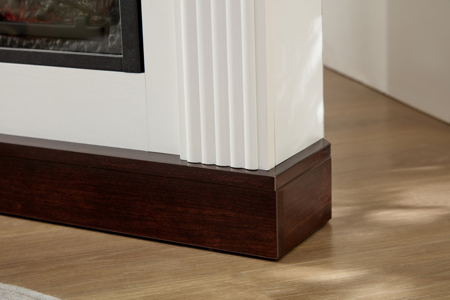Warmsprings Contemporary Electric Fireplace