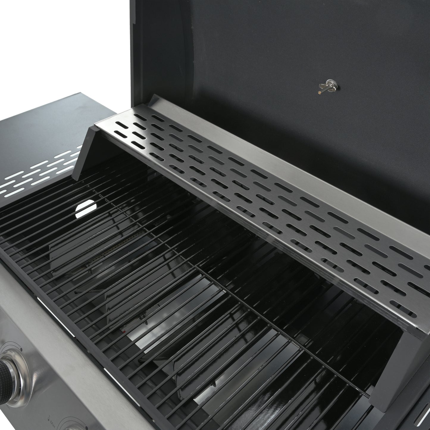 Healdsburg Industrial Gas Grill