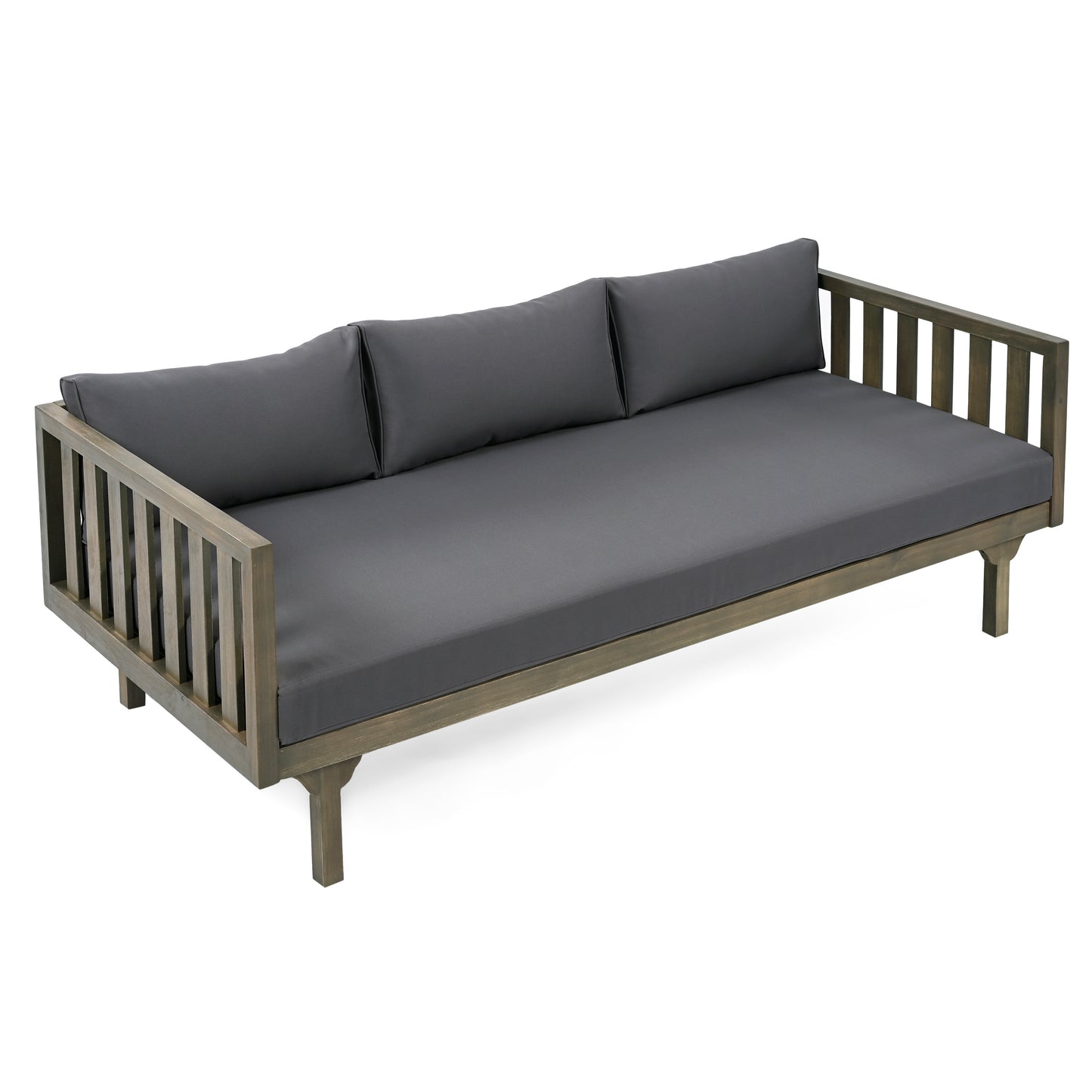Elmcrest Craftsman Claremont 3-Seater Daybed