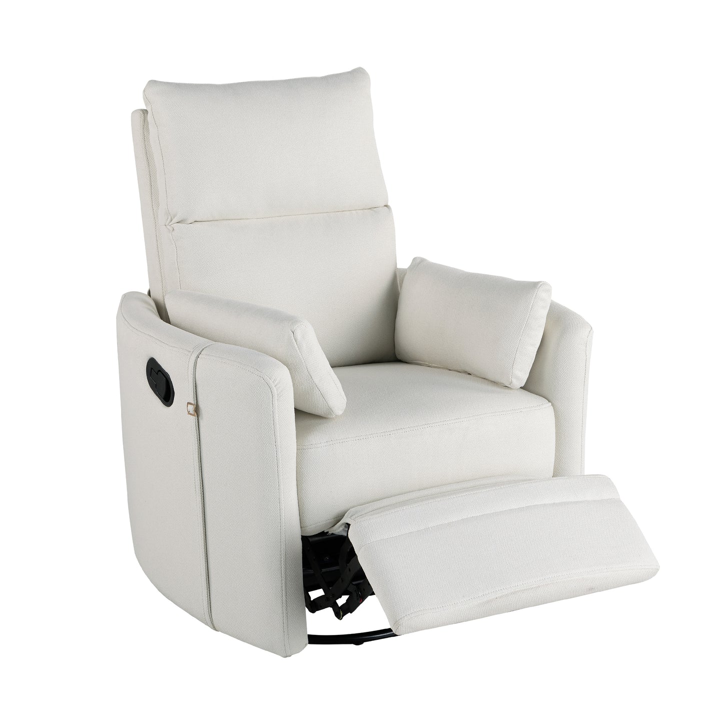 Westport Contemporary Swivel Rocker Recliner