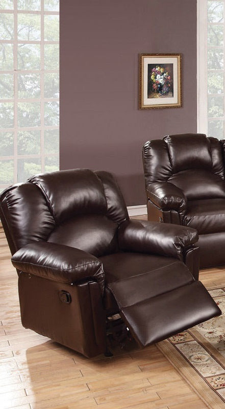 Calista Contemporary Motion Recliner Glider Chair