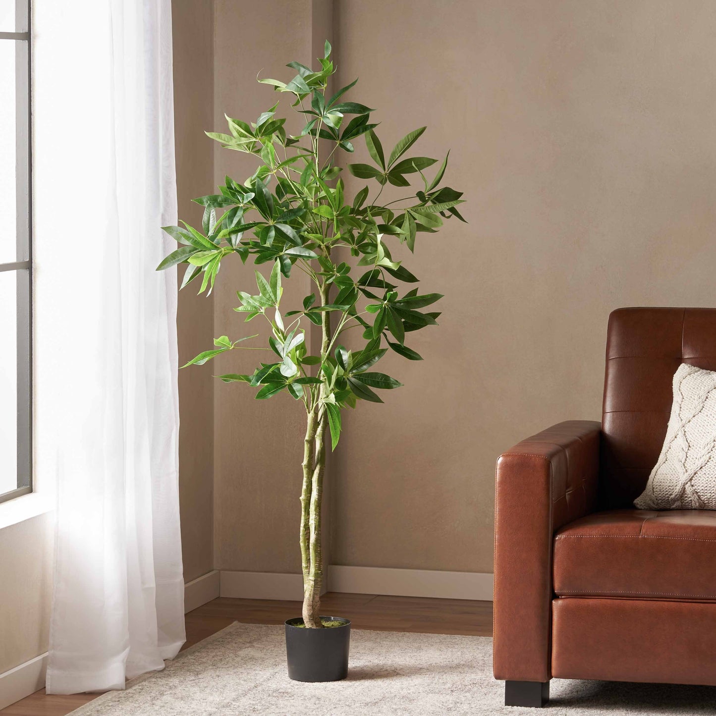 Fitch Contemporary Artificial Plant