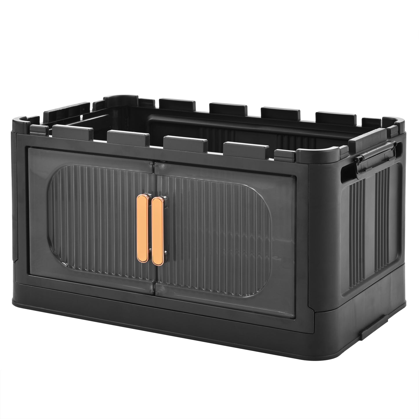 Napa Modern Folding Storage Cabinet