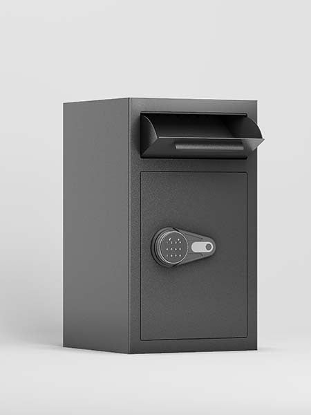 Oakridge Industrial Digital Safe Deposit Box