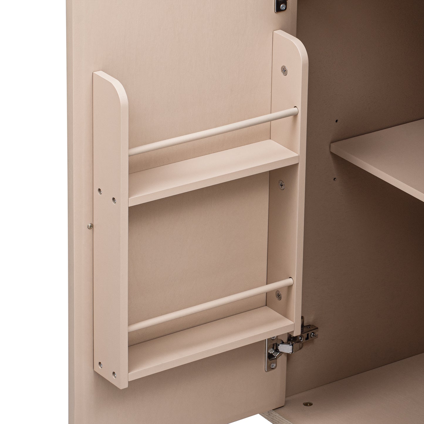 Marcel Modern Kitchen Island