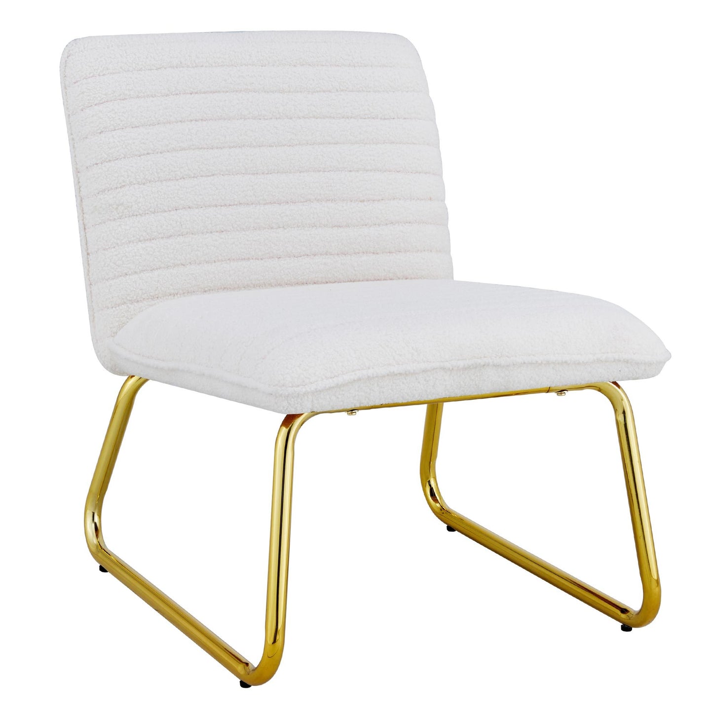 Westport Mid-Century Plush Sofa Chair