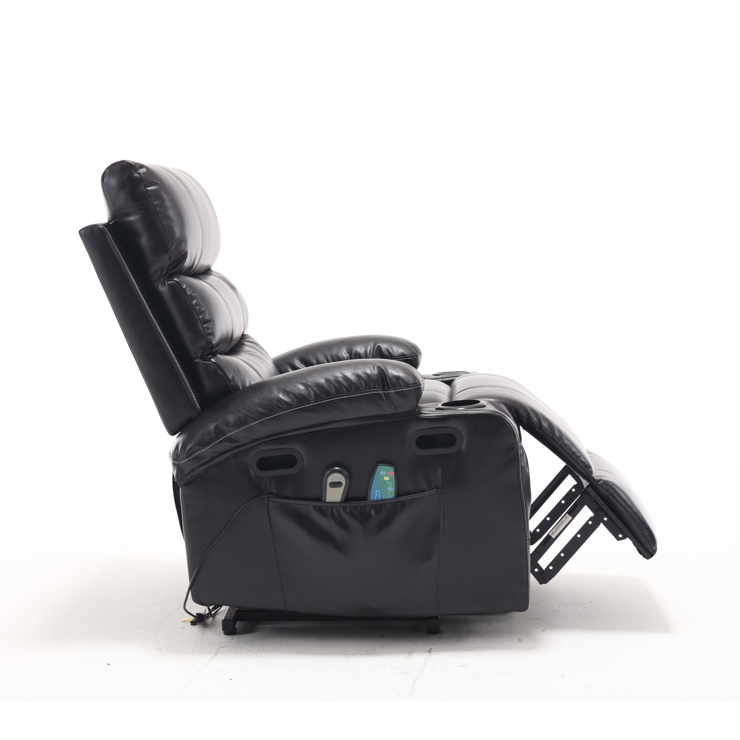 Kingsly Modern Electric Lift Recliner Sofa