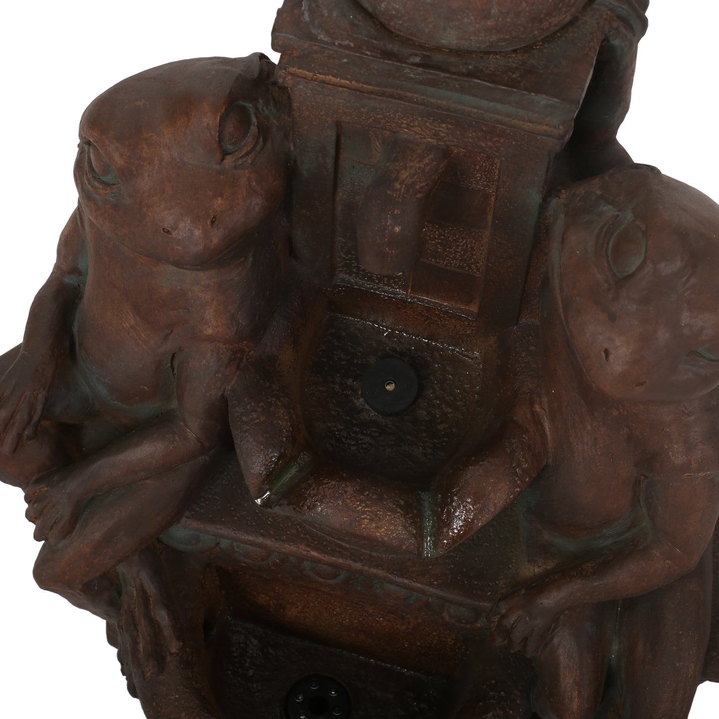 Kingsly Contemporary Floor Fountain