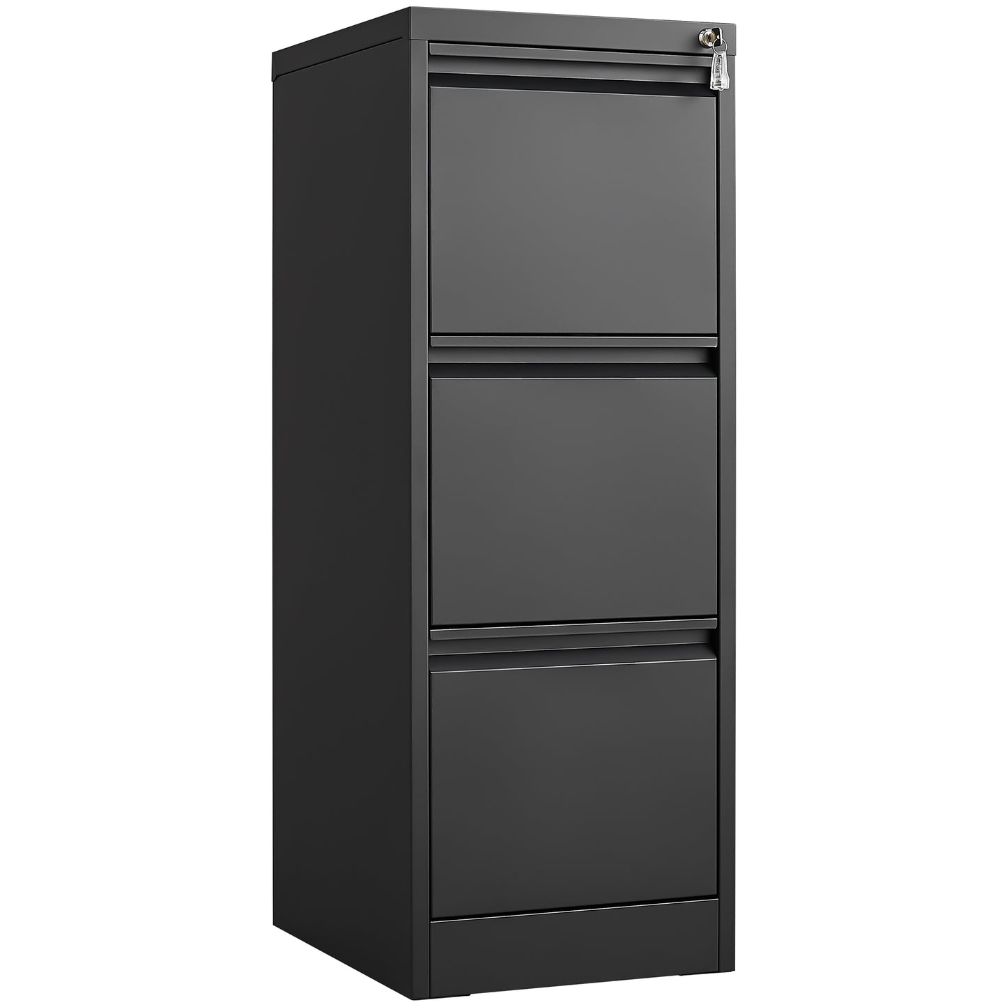 Kingsly Modern Storage Cabinet