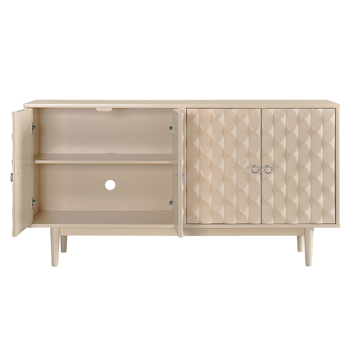 Calista Modern Elegant Simple Sideboard