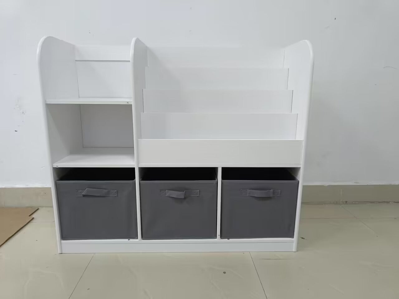 Marcel Modern Multifunctional Storage Bookcase