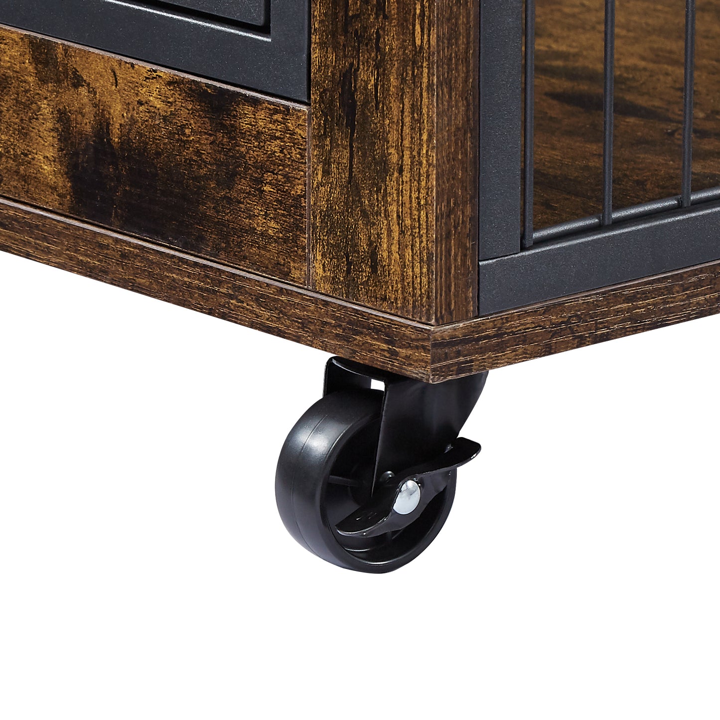 Calista Craftsman Crate Furniture Table