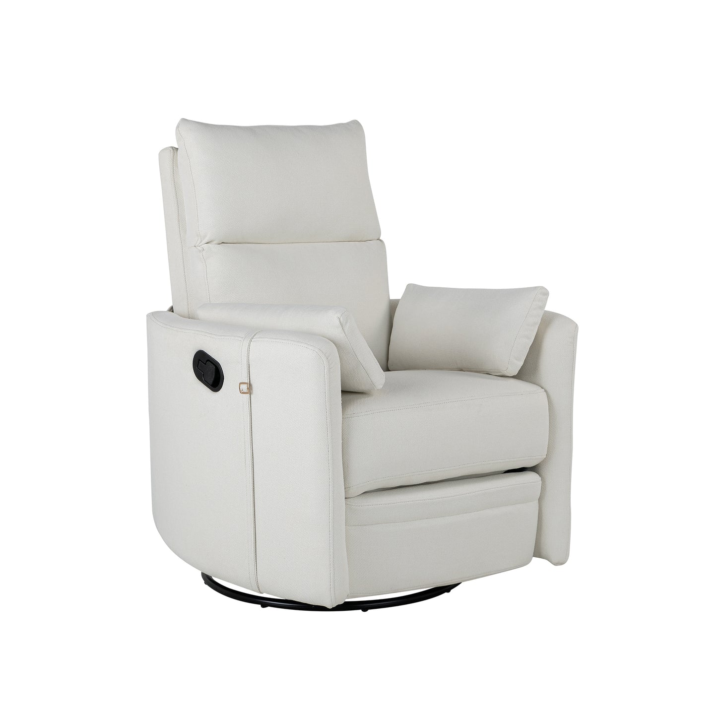 Westport Contemporary Swivel Rocker Recliner