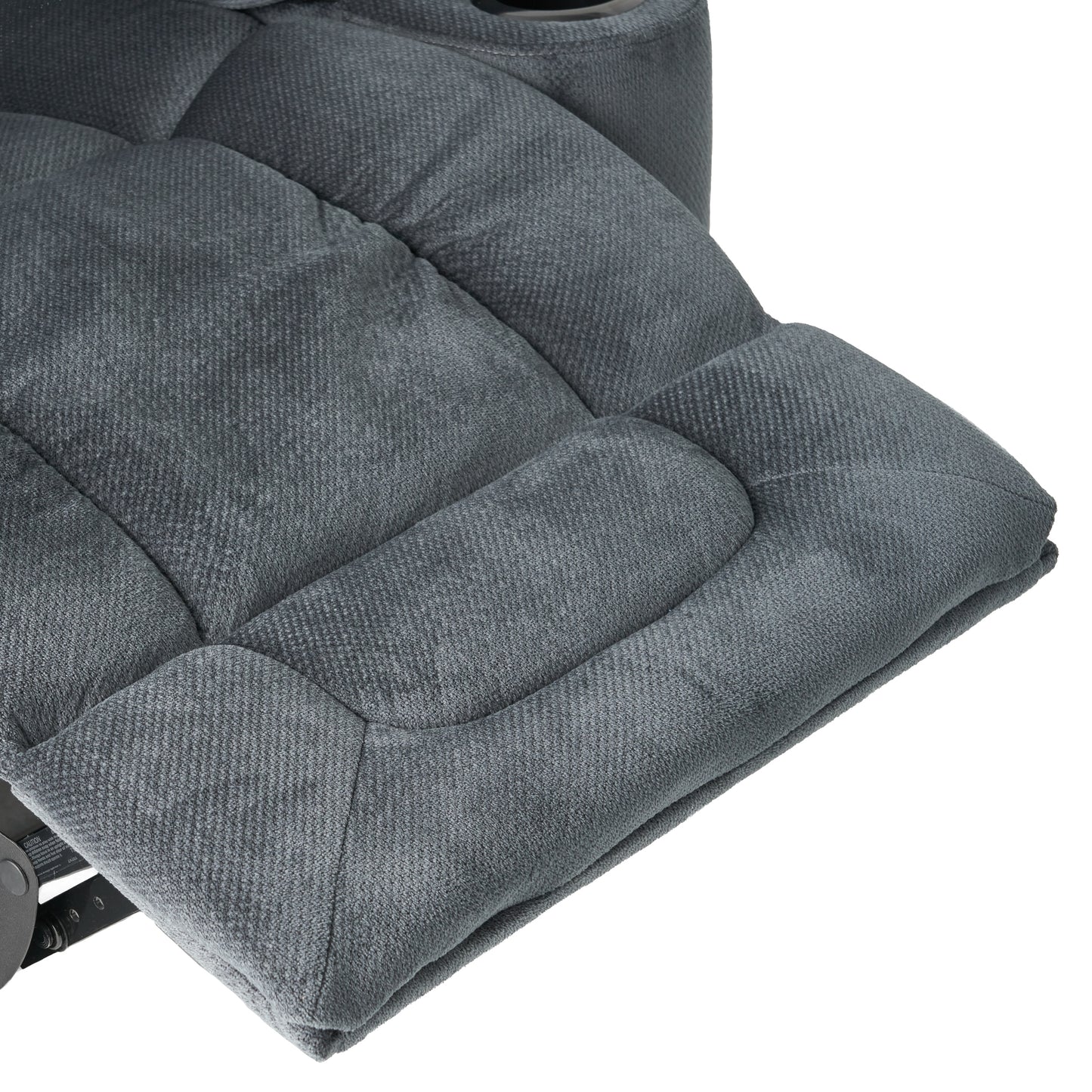 Centerville Modern Cup Holders Recliner Chair