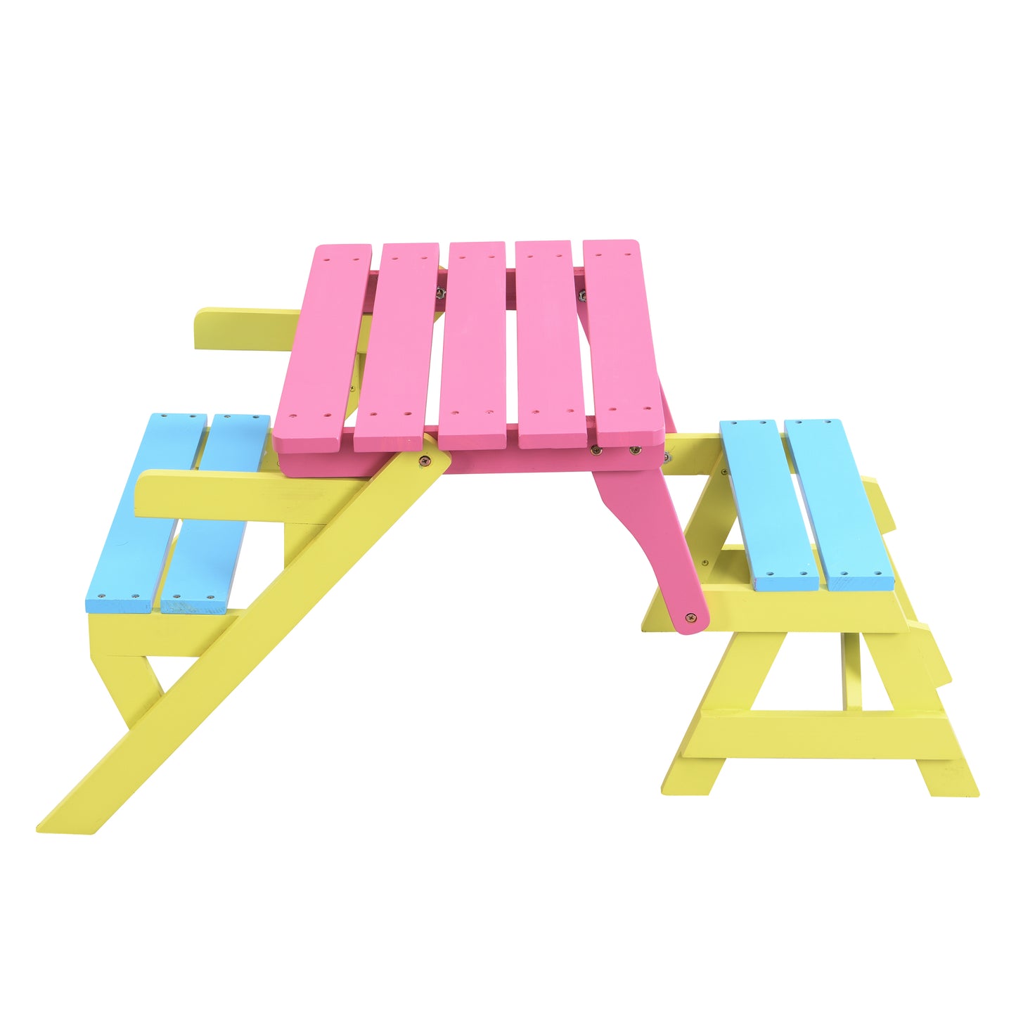 Marcel Craftsman Multifunctional Chair-Table Set