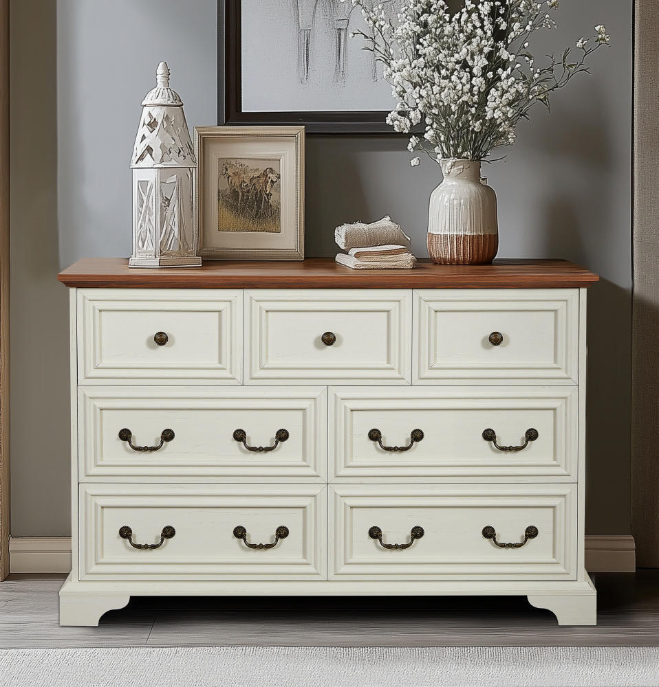 Amity Modern Drawer Dresser
