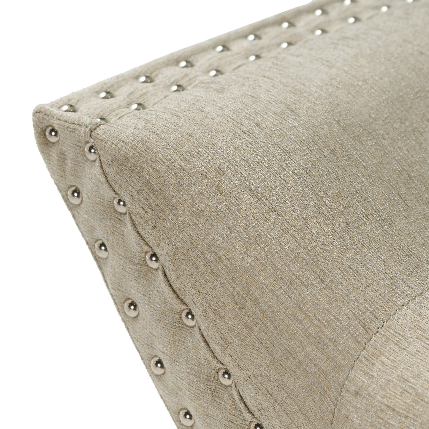 Napa Mid-Century Brich Marriott Ottoman