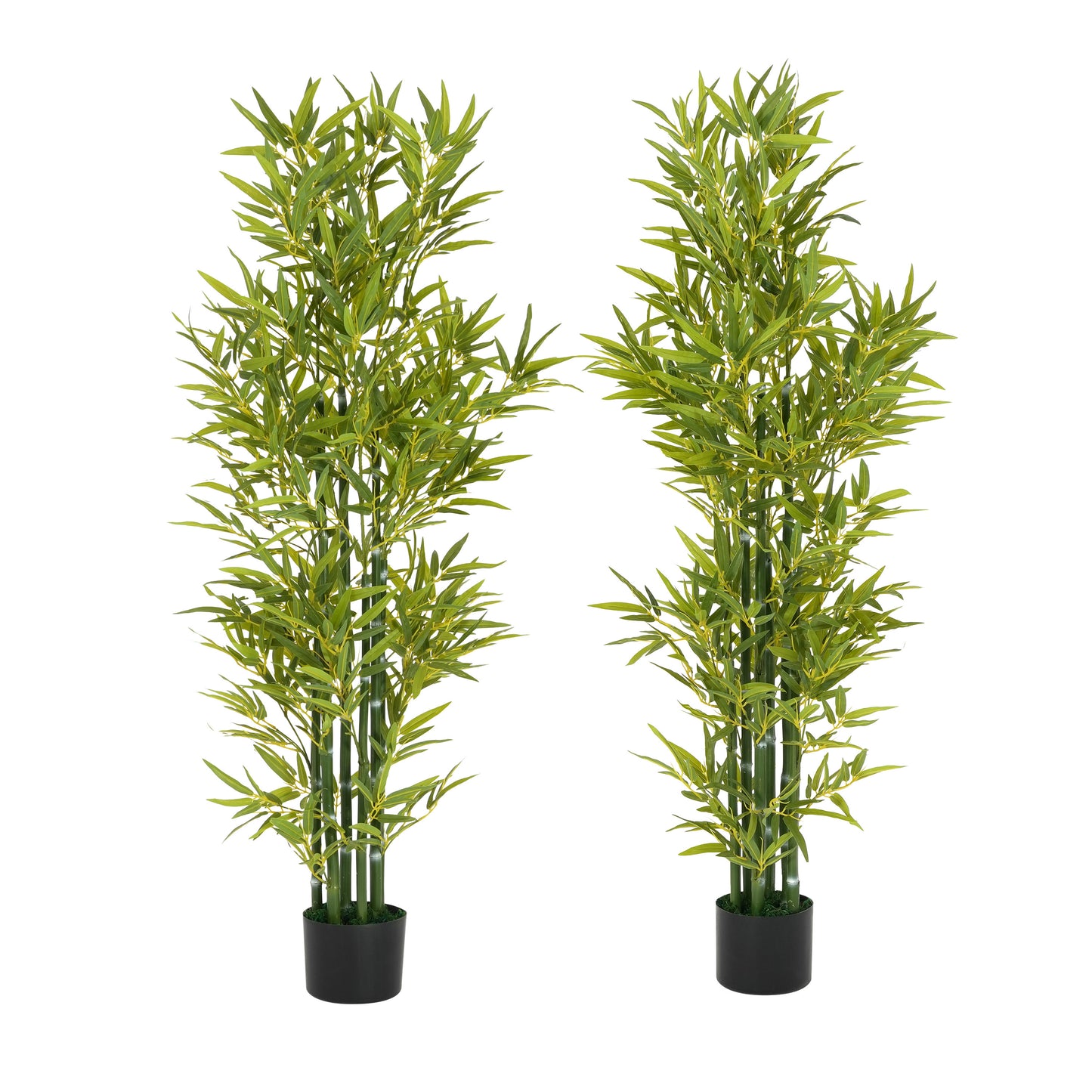 Napa Contemporary Artificial Bamboo with Pot