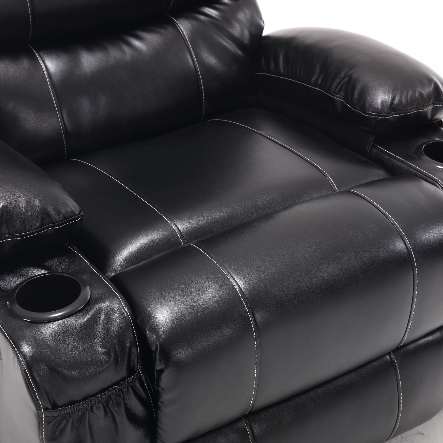 Kingsly Modern Electric Lift Recliner Sofa