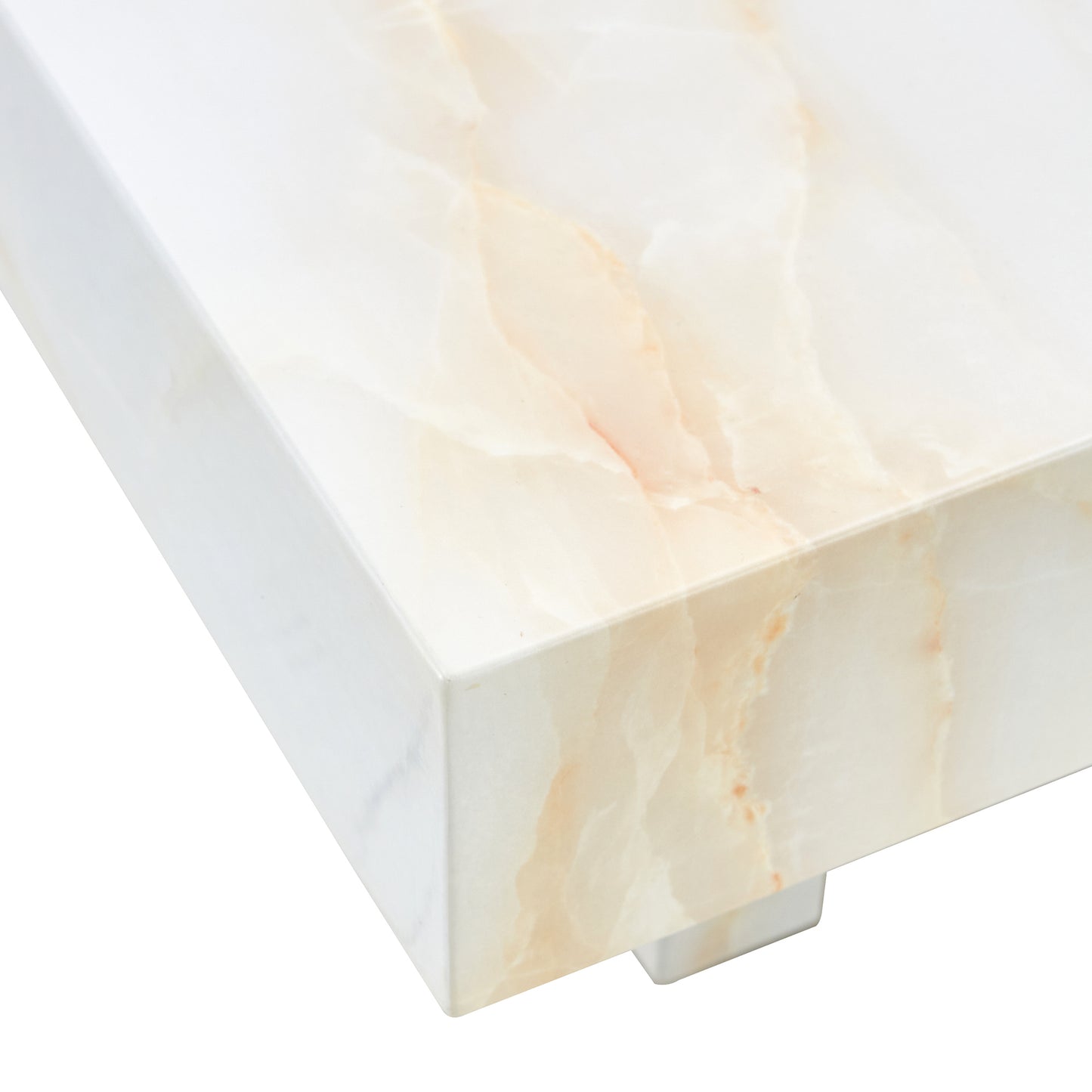 Marites Modern Elegance Marble Coffee Table