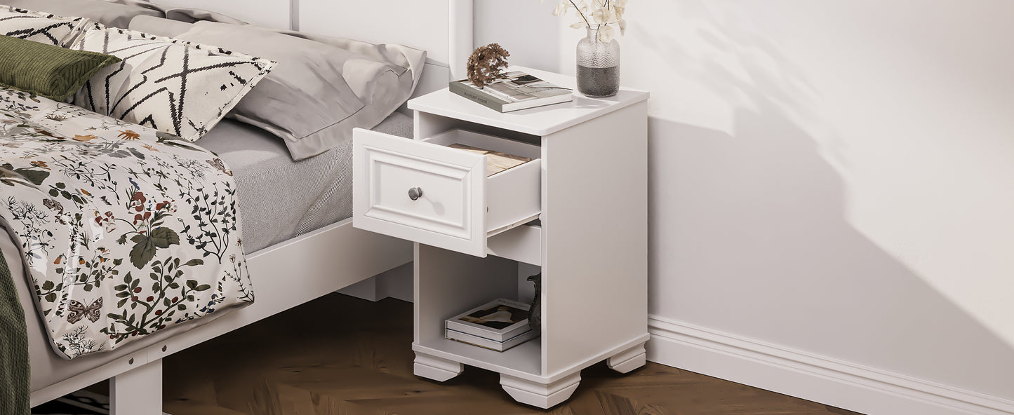 Lula Modern Nightstand Table