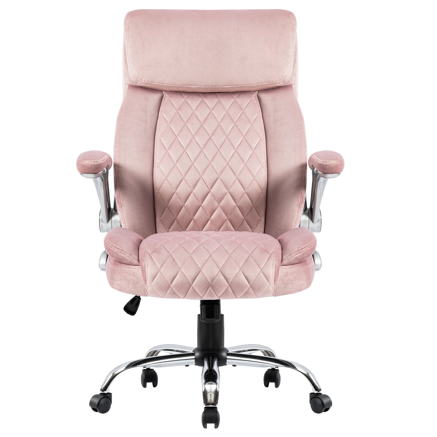 Mission Modern Swivel Office Room Chair