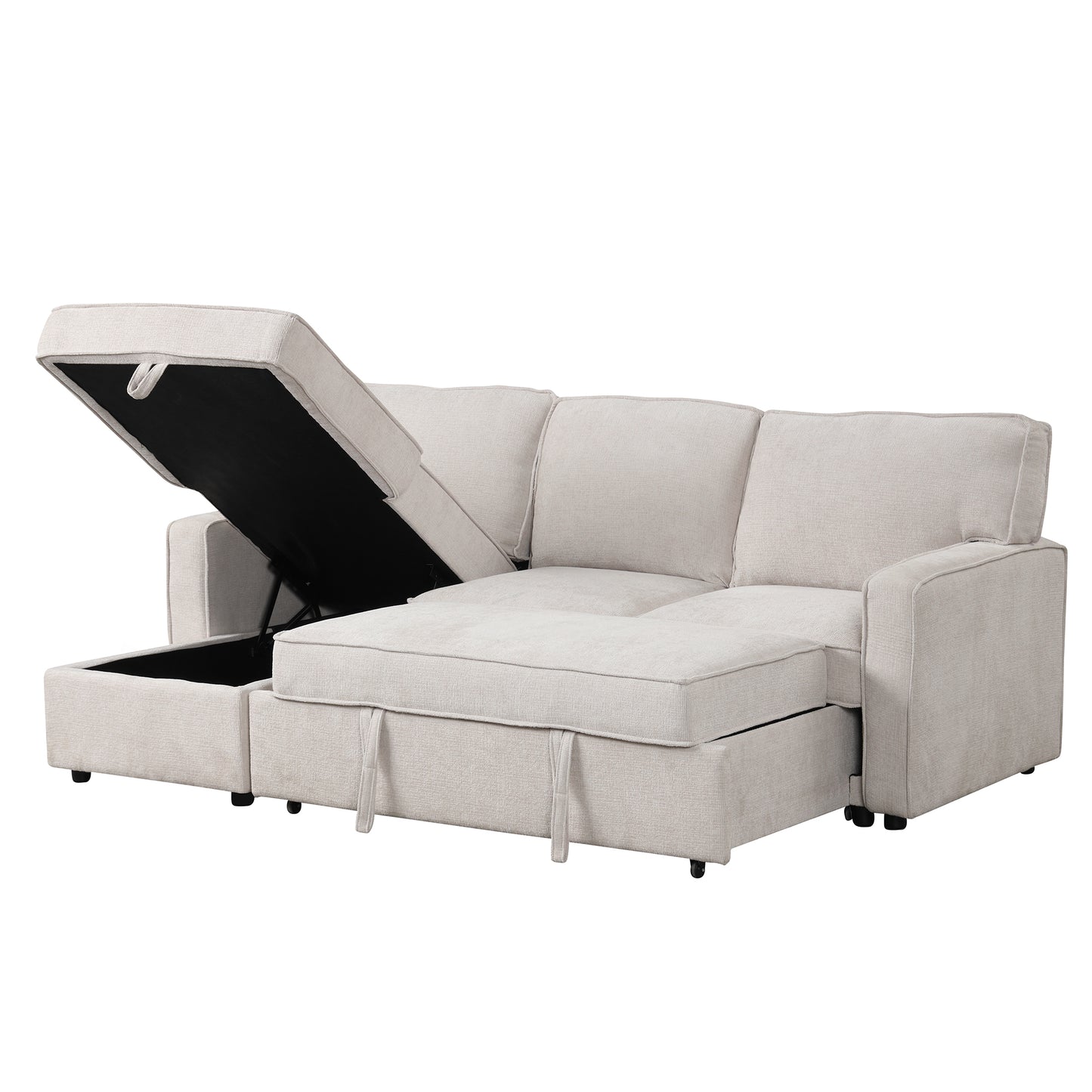 Napa Modern Upholstery Sleeper Sofa