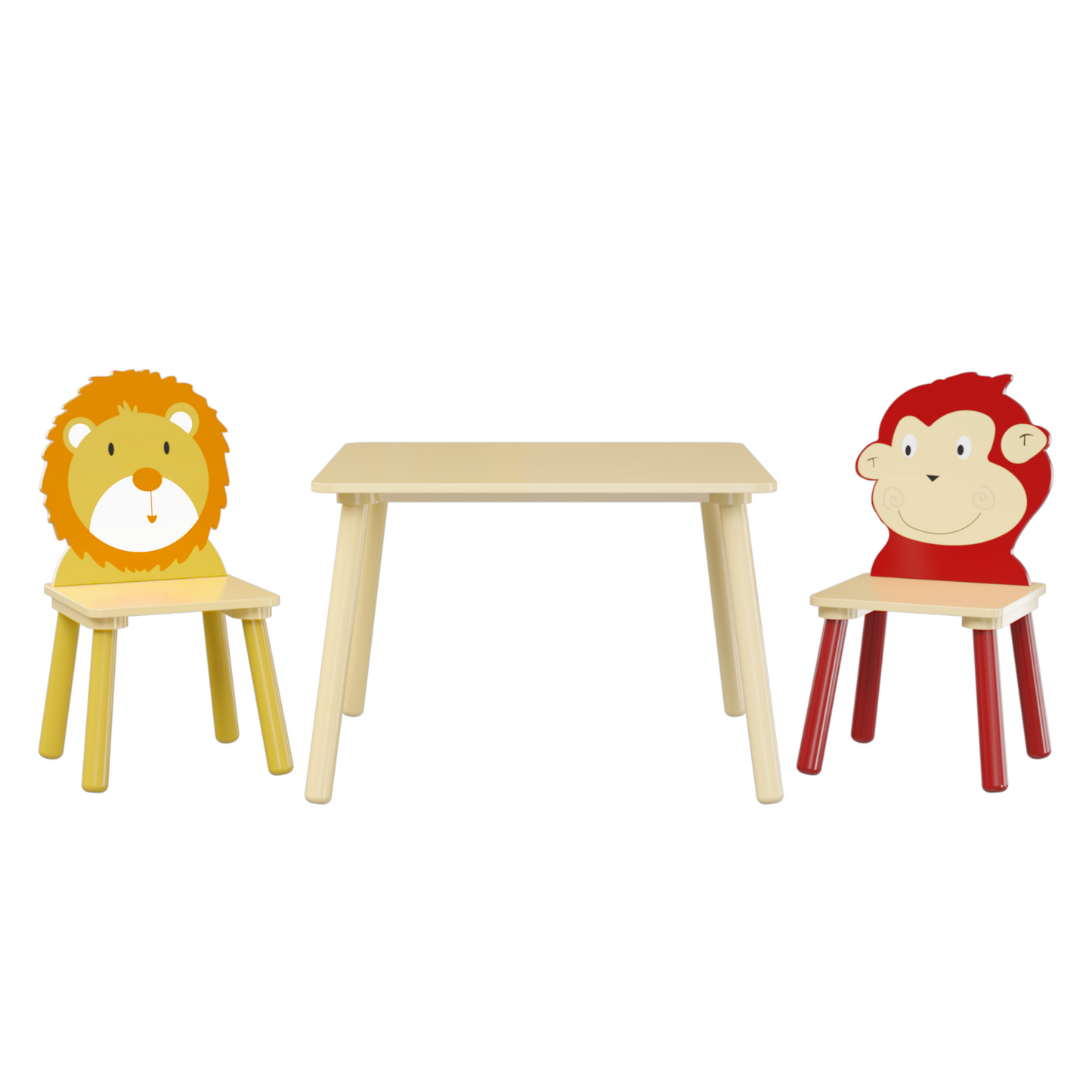Napa Craftsman Toddler Activity Table Set