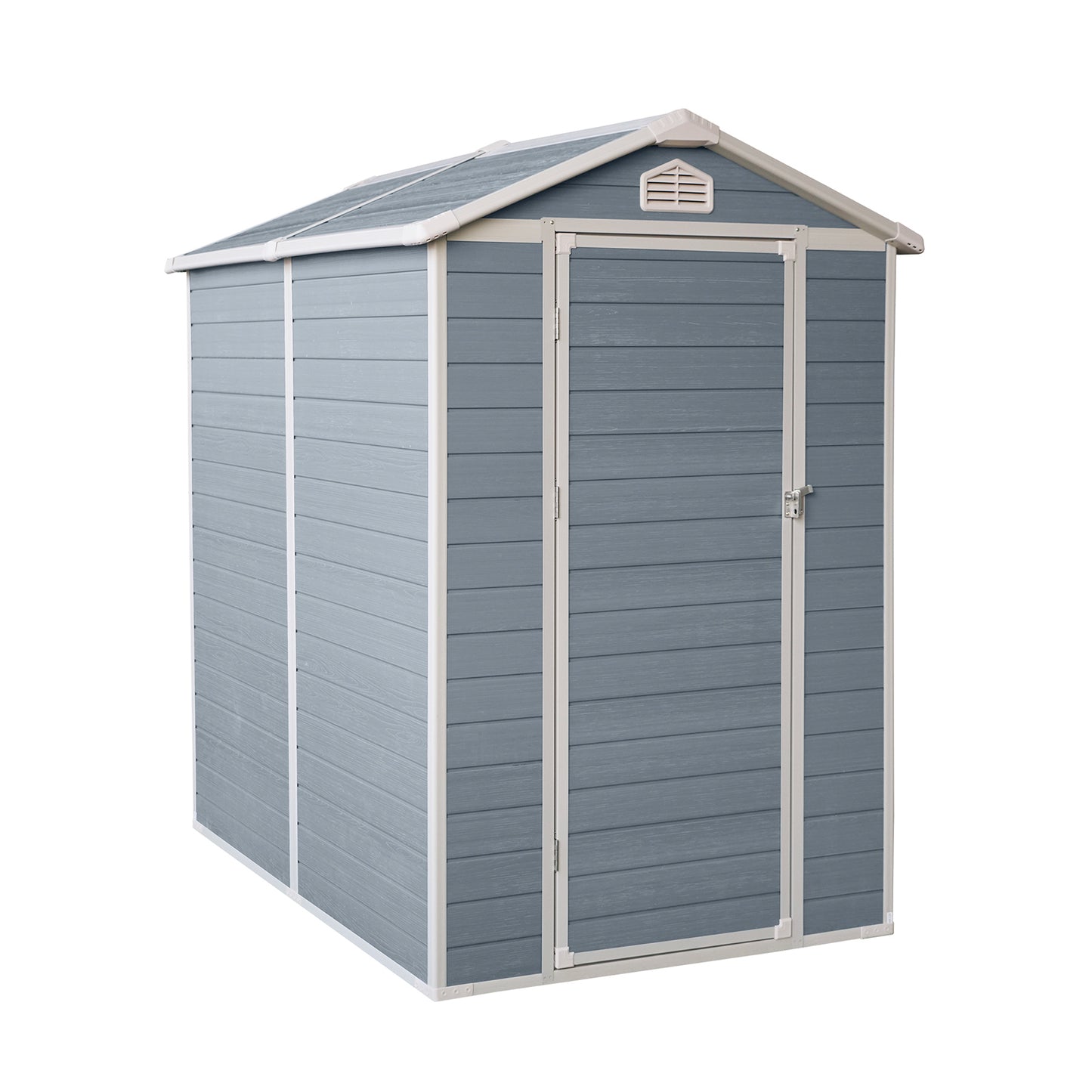 Lazzareschi Modern Outdoor Storage Shed