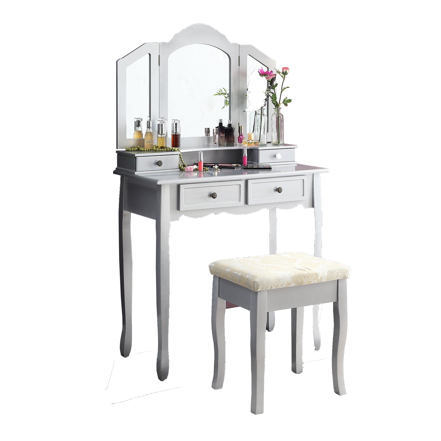 Oakridge Traditional Vanity Set