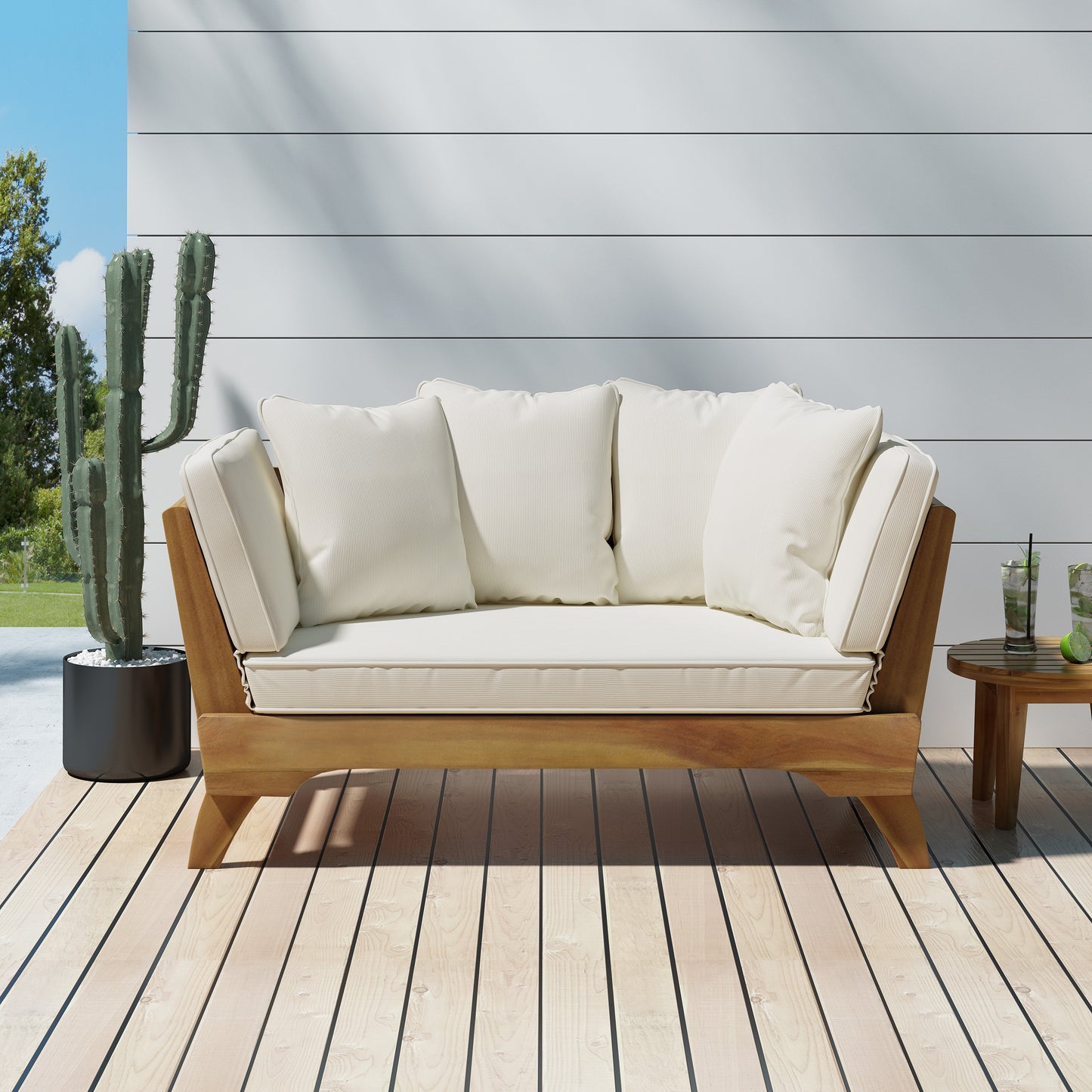 Marites Craftsman Serena Daybed