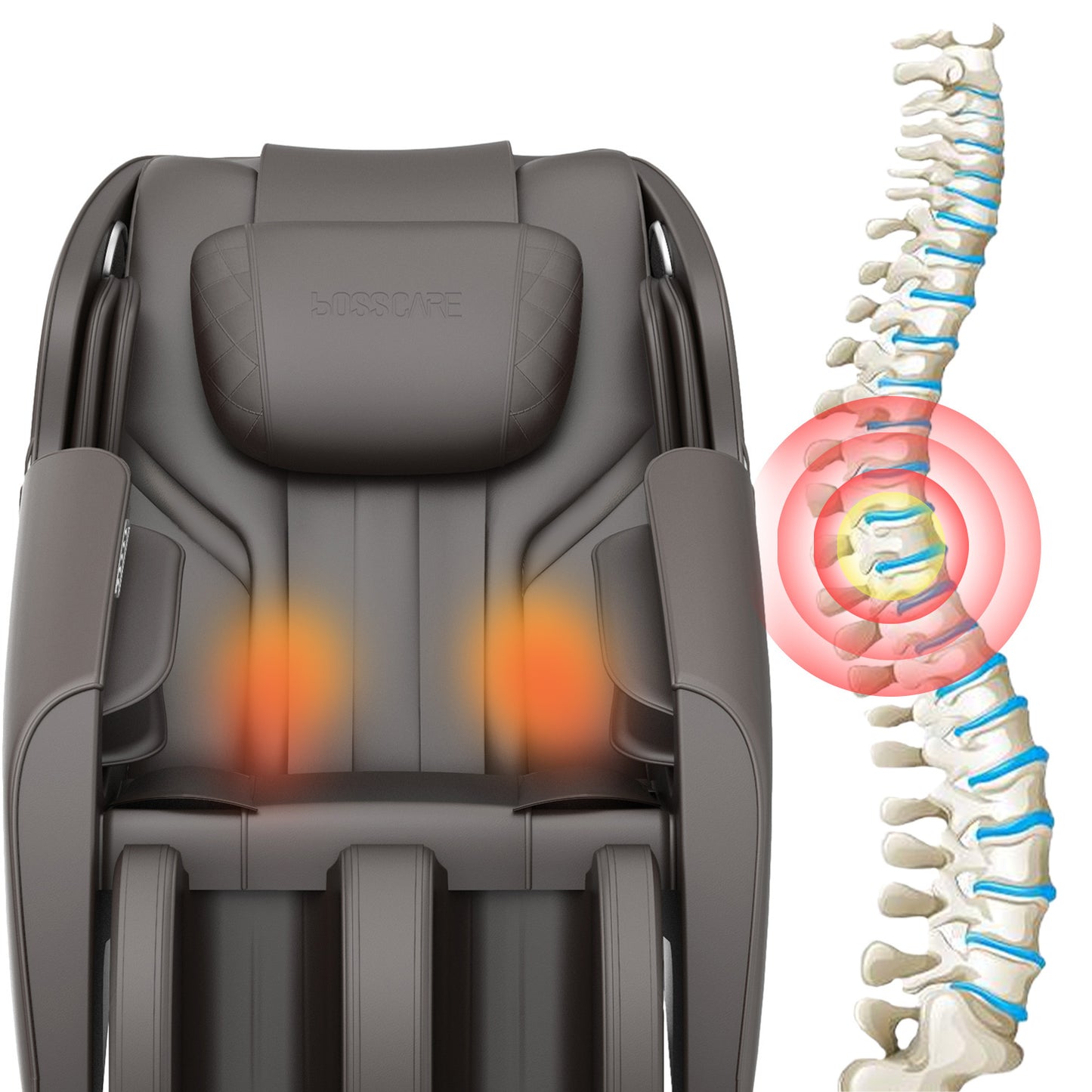 Sonoma Modern Zero Gravity Massage Recliner
