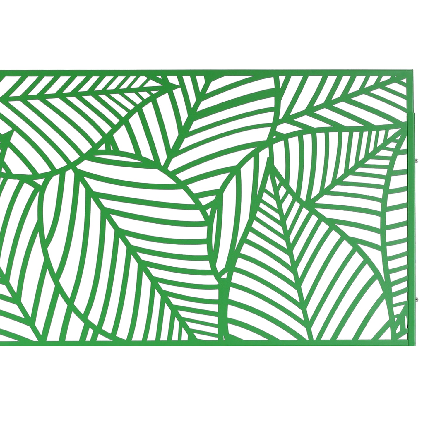 Lula Industrial Privacy Fence Panel