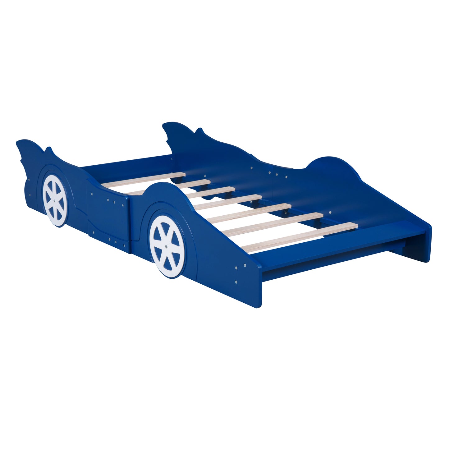 Westport Modern Race Car Platform Bed