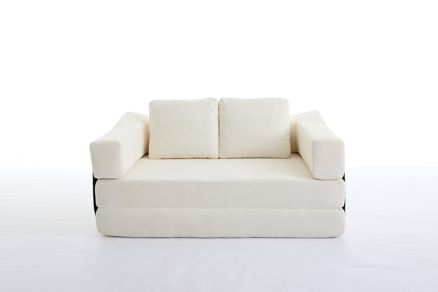 Healdsburg Contemporary Fold-Out Couch Sofa
