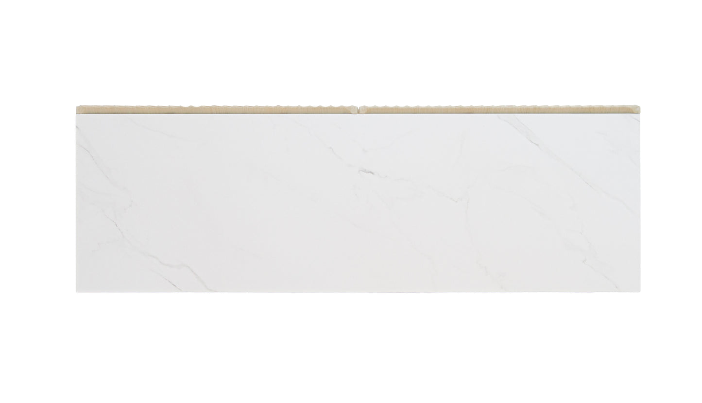 Eda Modern Velvet Chest of Drawers