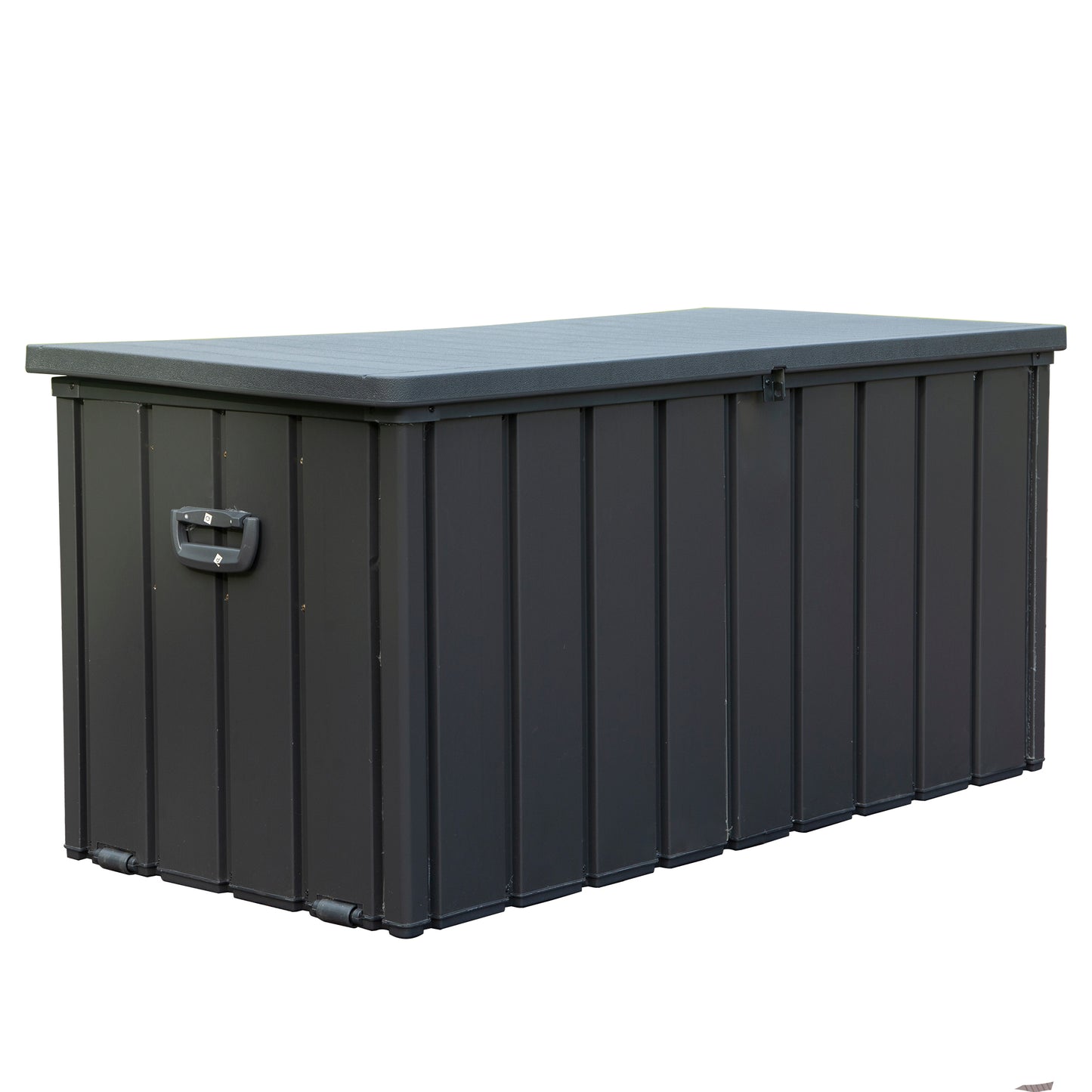 Irvington Industrial Outdoor Storage Deck Box