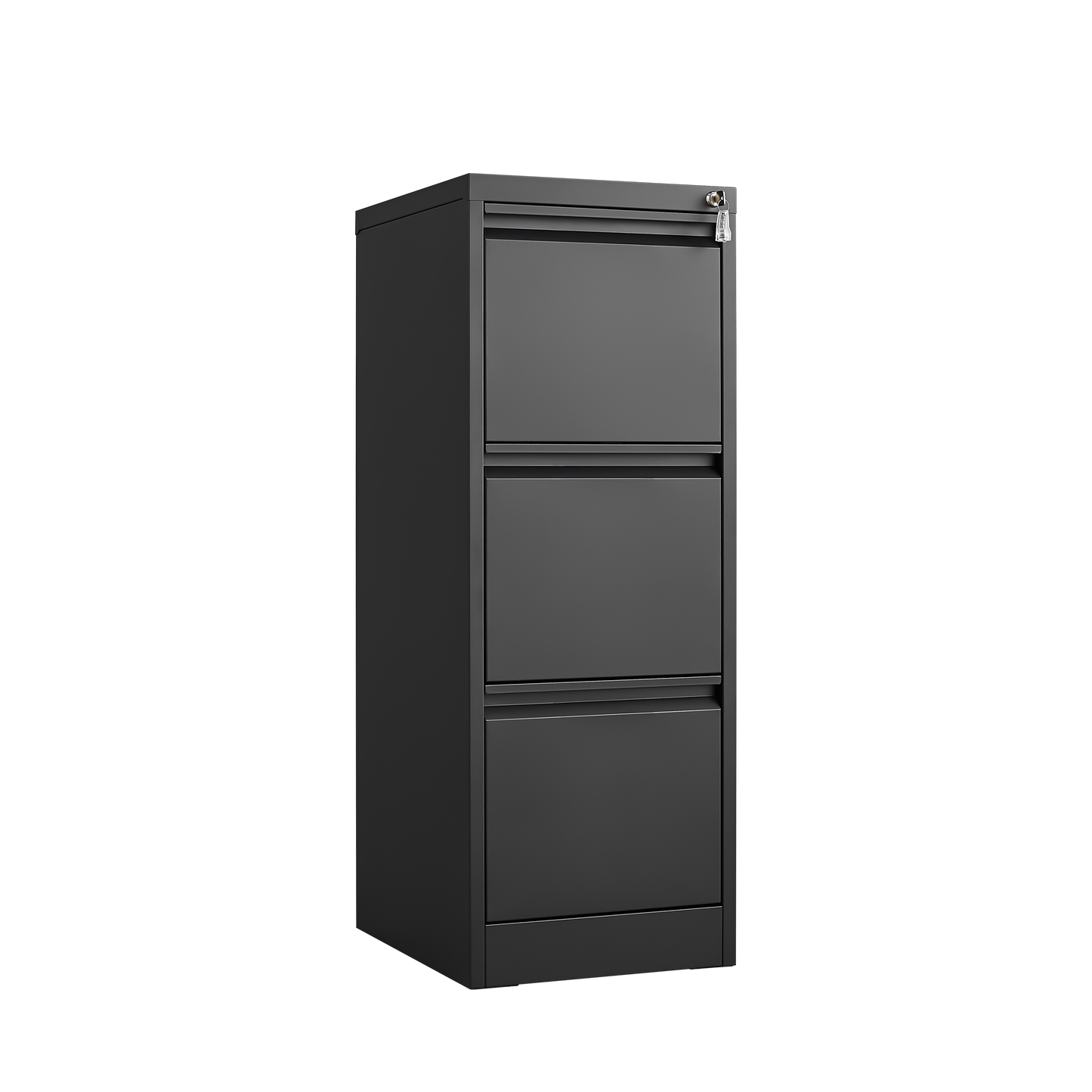 Kingsly Modern Storage Cabinet
