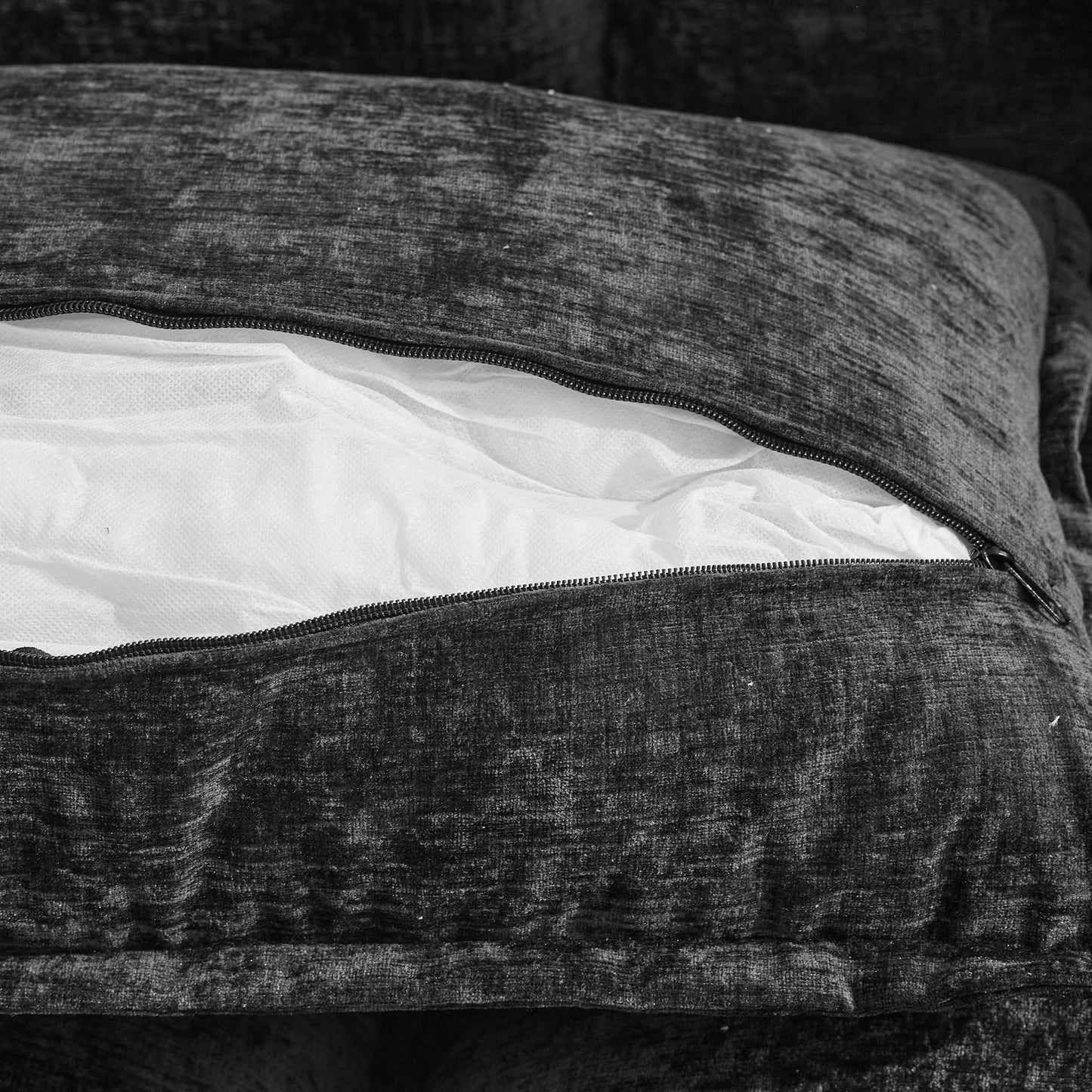 Fitch Modern L-Shape Luxury Sofa