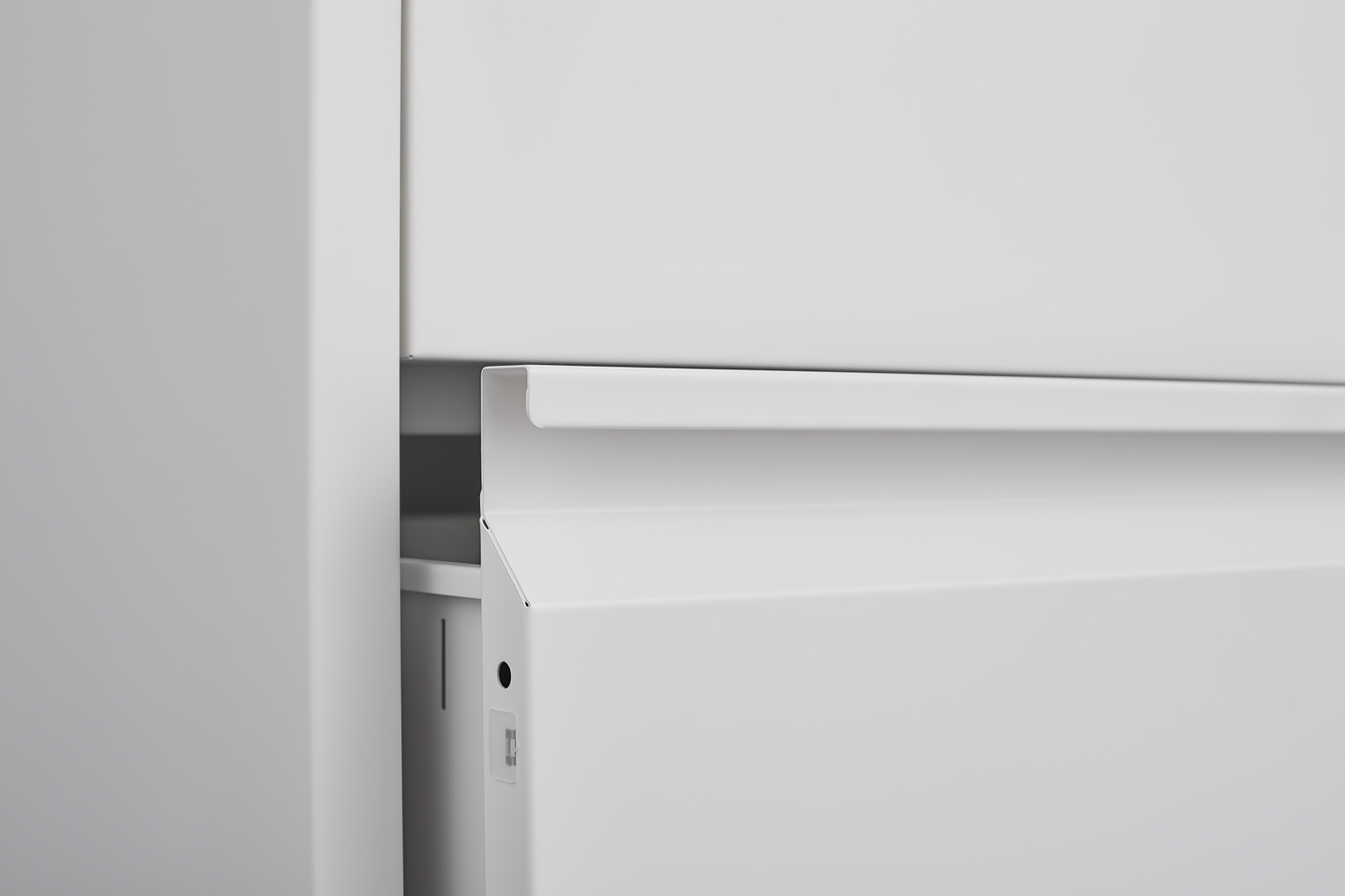 Emery Modern Vertical File Cabinet