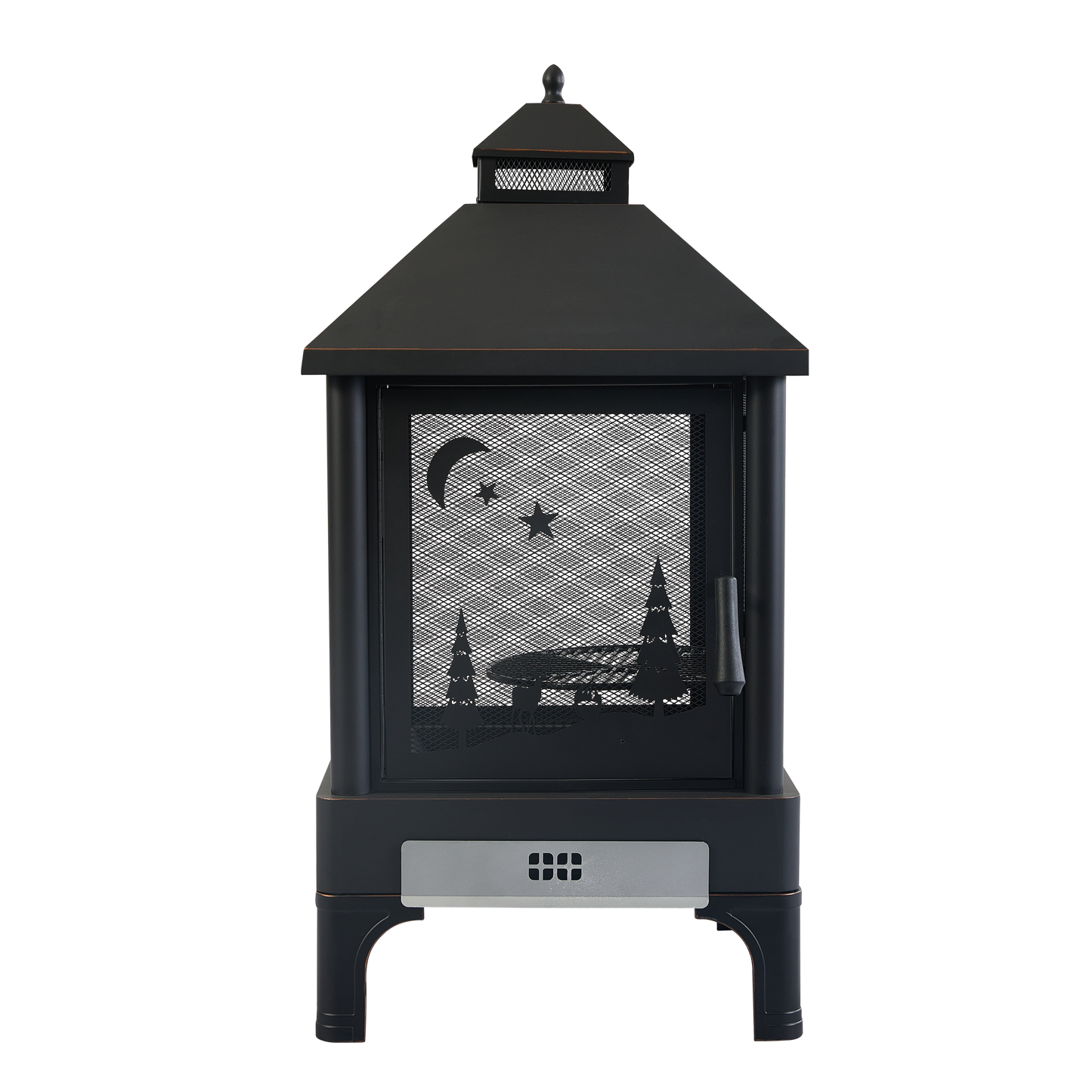 Silverleaf Industrial Outdoor Heating Furnace