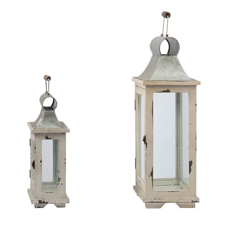 Warmsprings Craftsman Hurricane Lantern Holder