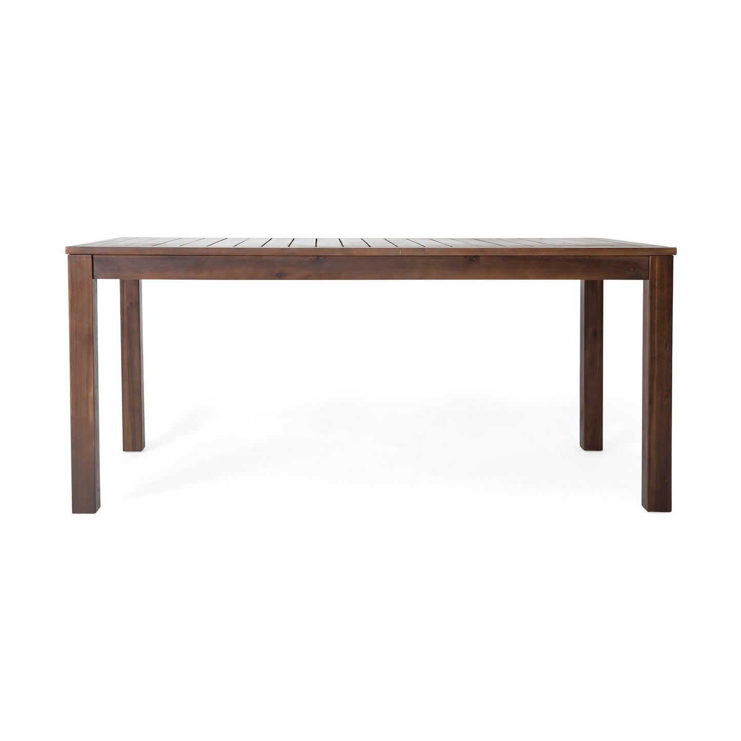 Jiron Craftsman Outdoor Long Table