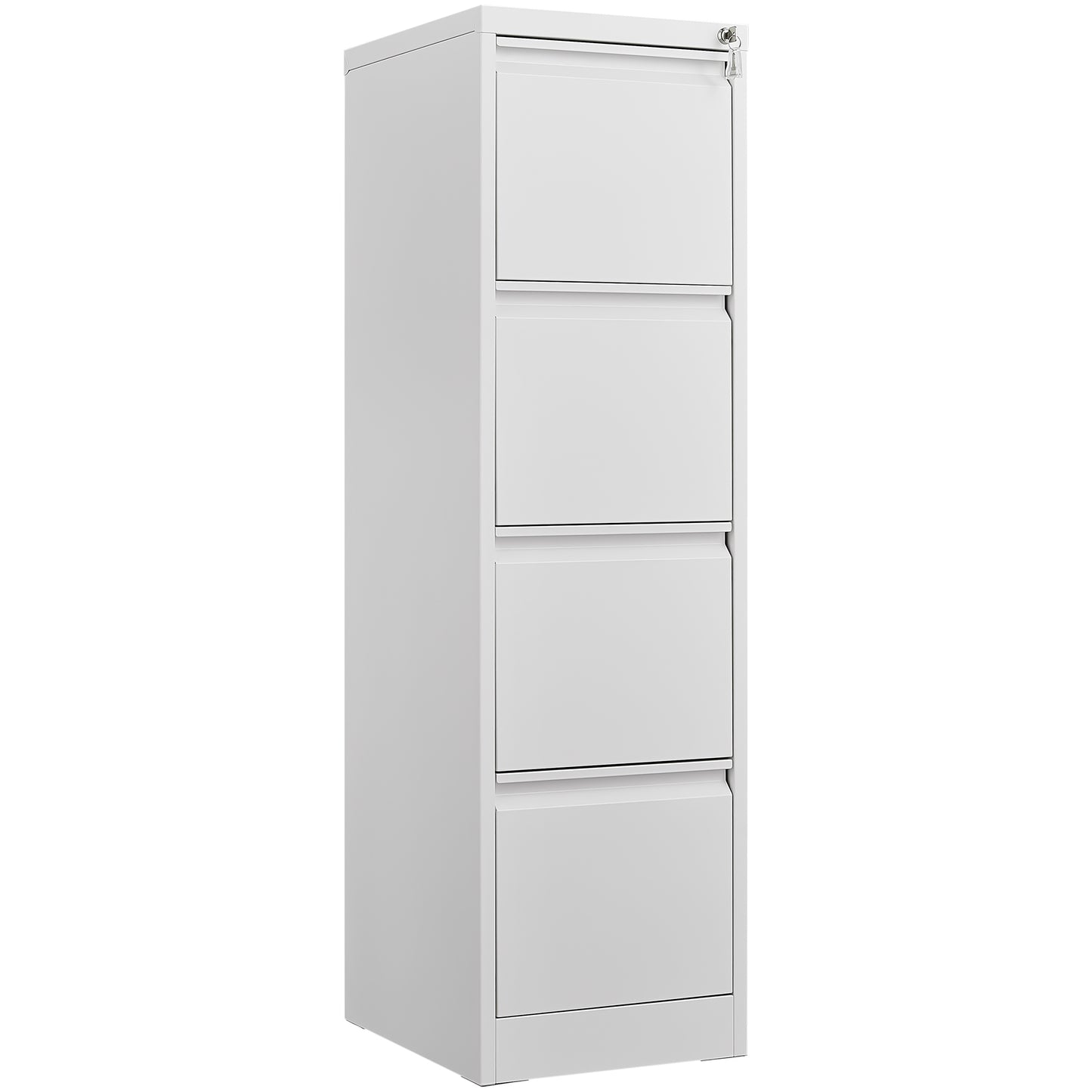 Emery Modern Vertical File Cabinet