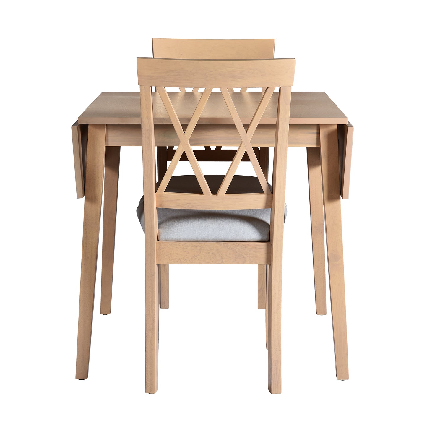 Westport Modern Leaf Kitchen Dining Set