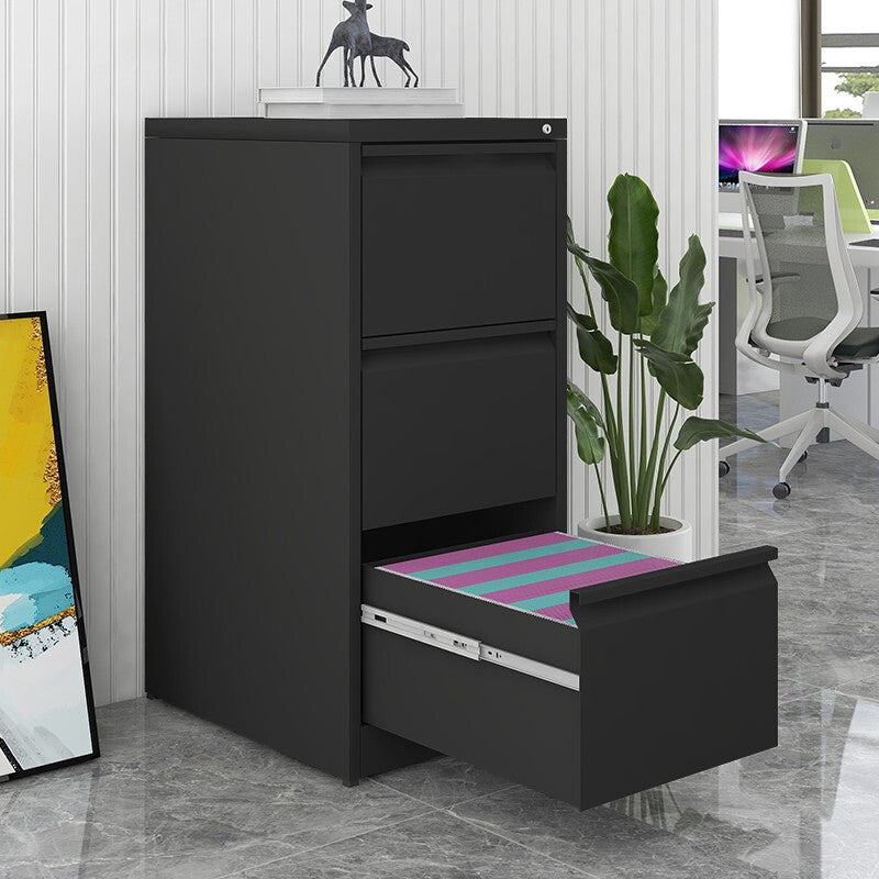 Kingsly Modern Storage Cabinet