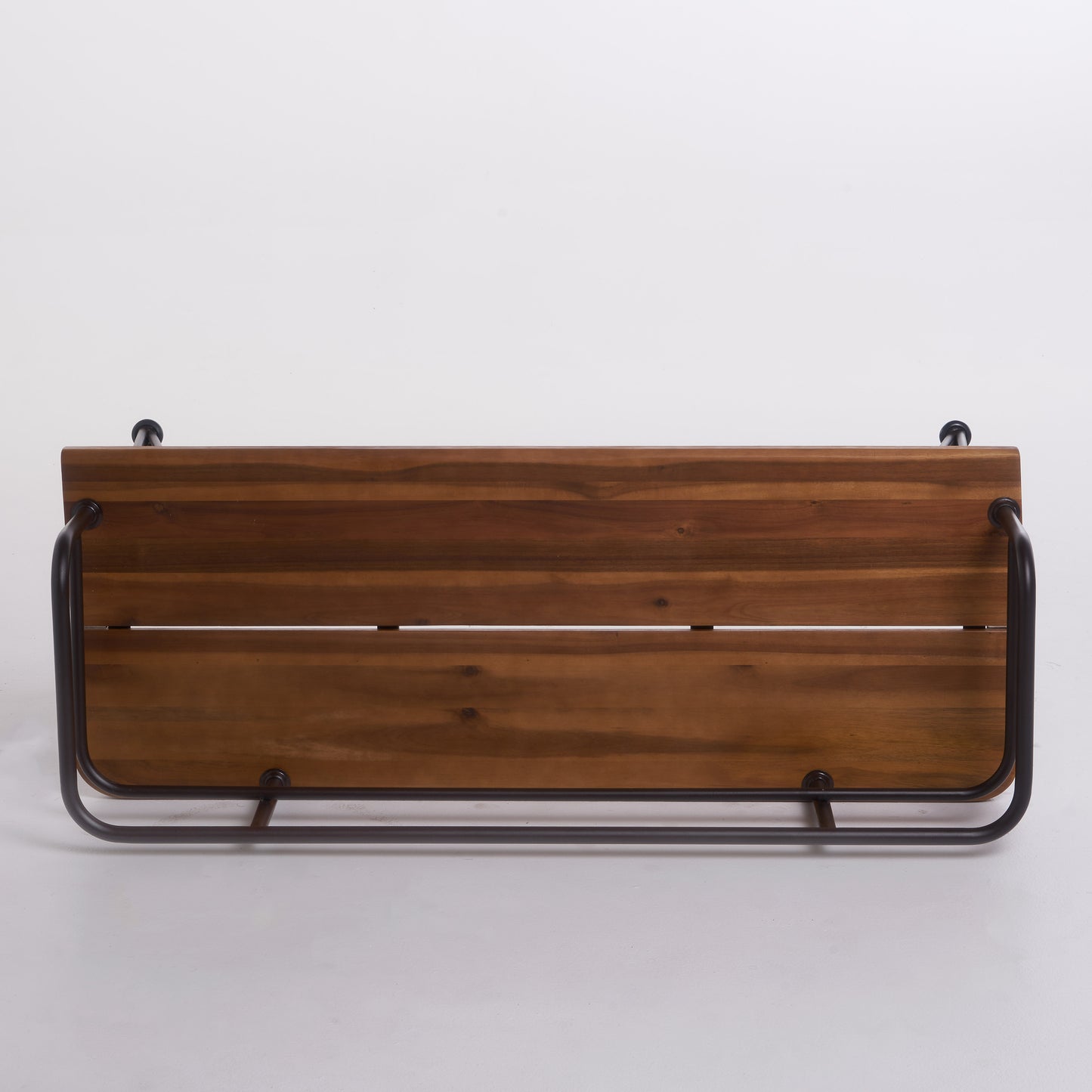 Elmcrest Industrial Metal Bench
